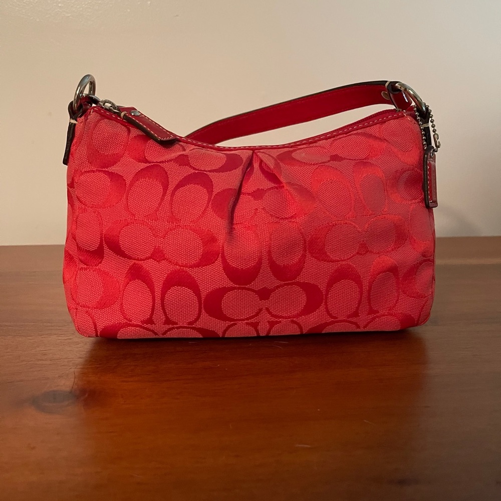 Coach Shoulder Bag